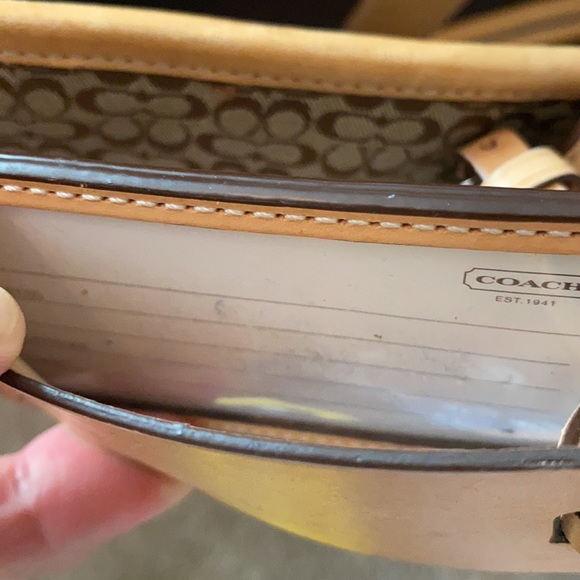 Coach Weekender bag - Picture 6 of 7